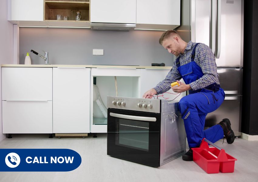 Appliance Repair Services in Kitts Hill, OH